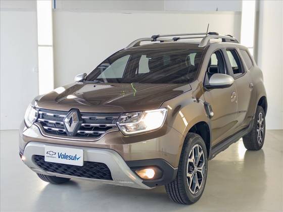 RENAULT DUSTER 1.6 16V SCE FLEX ICONIC X-TRONIC